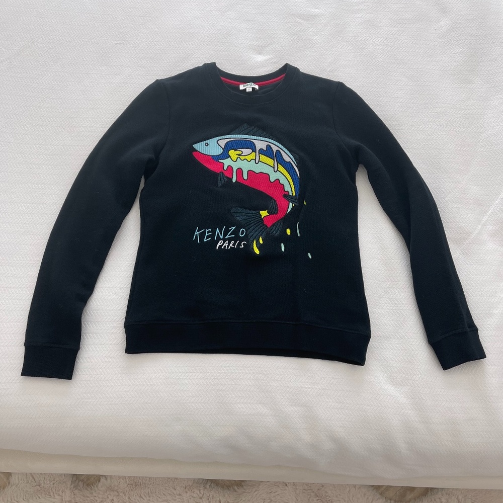Kenzo sweatshirt
